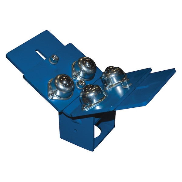 ROLLER STAND OPTION - ROLLER PLATE